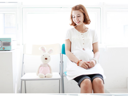 Chọn đồ cho mẹ bầu ngày hè oi bức - 6