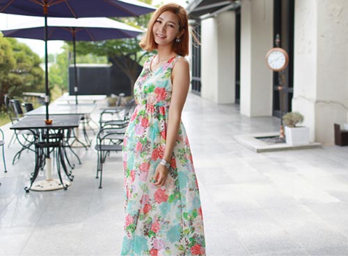 Chọn đồ cho mẹ bầu ngày hè oi bức - 9