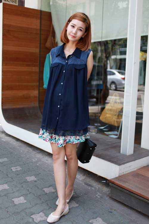 Chọn đồ cho mẹ bầu ngày hè oi bức - 13