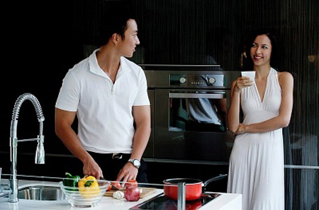 Thị Nở tám chuyện chân dài - 2