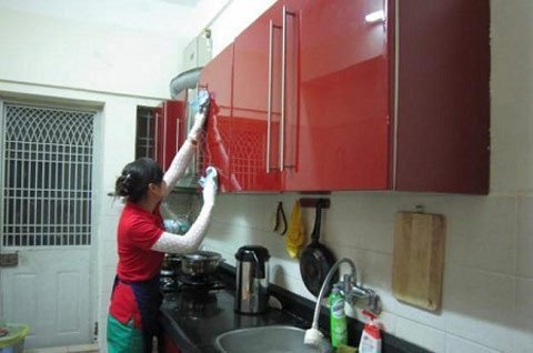 Giúp việc theo giờ, lương bằng sếp lớn DN - 1