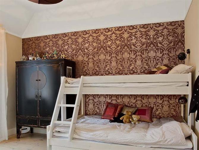 Nhà kiêu sa, lộng lẫy mới vui - 13