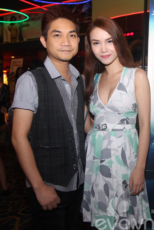 Em gái Phương Trinh điệu đà giống chị - 7