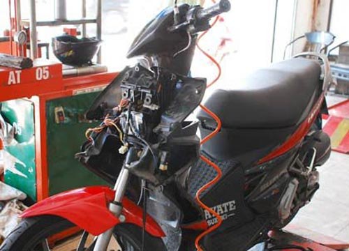 Mẹo tránh bị lừa khi đi sửa xe - 2