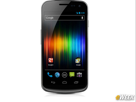8 thiết bị di động chạy Android 4.1 đáng mua nhất - 2