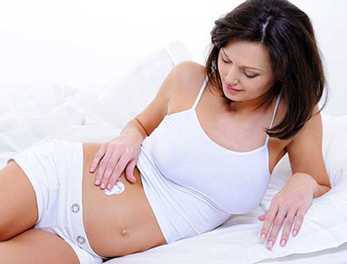 Khắc phục khó chịu cuối thai kỳ - 1