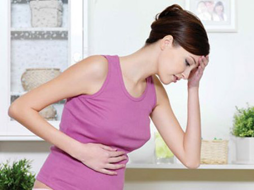 Khắc phục khó chịu cuối thai kỳ - 2
