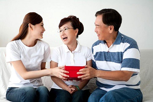 Đối phó câu hỏi "tọc mạch" về vợ chồng bạn - 3