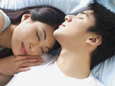 Ngủ với chồng bạn, dù thế nào cũng không nên! - 2