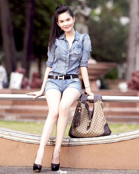 HHVN hoàn cầu và cái bóng của Ngọc Trinh - 3