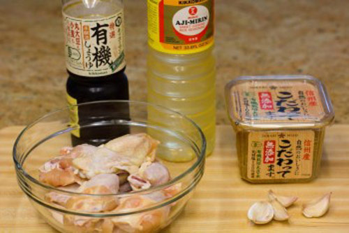 Cánh gà nướng tỏi ngon khó chối từ - 1