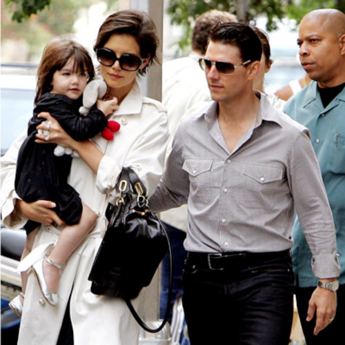 Nicole Kidman "xúi" Katie Holmes bỏ chồng - 2