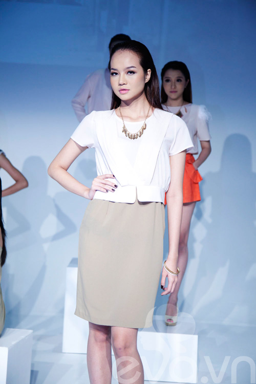 Tuyết Lan chạm mặt và 'đọ sắc' Hà Anh - 13