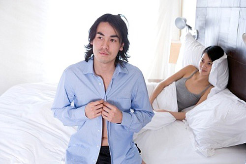 Cứu nguy khi tình dục "xuống dốc không phanh" - 1