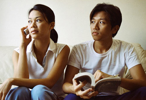 Tình cũ liệu có thể thành bạn bè? - 2