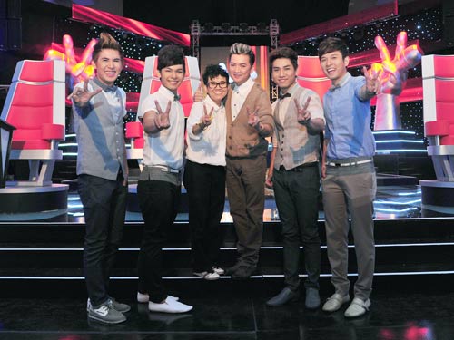 V.Music chuyển sang làm... phóng viên? - 4
