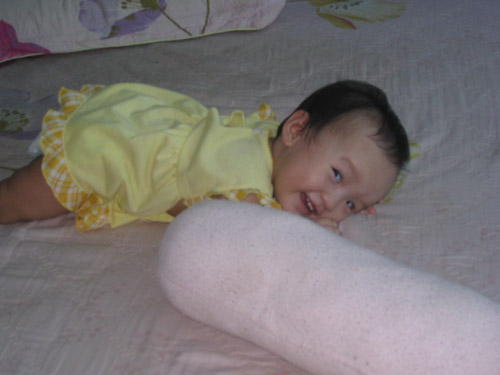 Cảm ơn con, 'đóa hoa cười' của mẹ! - 3