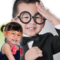 Hồi hộp chờ Siêu mẫu nhí 'đăng quang'