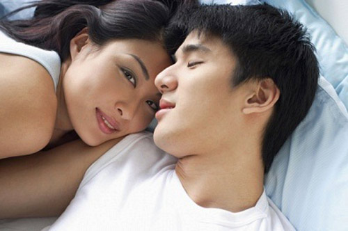 Không có cảm giác khi bạn trai kích thích cơ thể? - 1