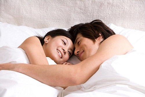 Không có cảm giác khi bạn trai kích thích cơ thể? - 2