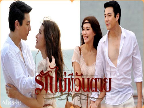 5 cặp đôi đẹp mỹ mãn trên màn ảnh Thái - 10