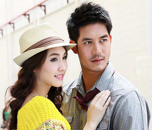 5 cặp đôi đẹp mỹ mãn trên màn ảnh Thái - 3
