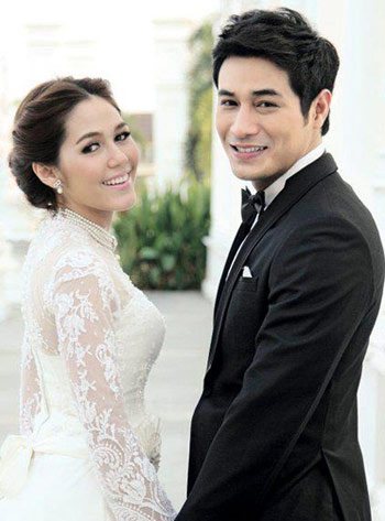 5 cặp đôi đẹp mỹ mãn trên màn ảnh Thái - 7