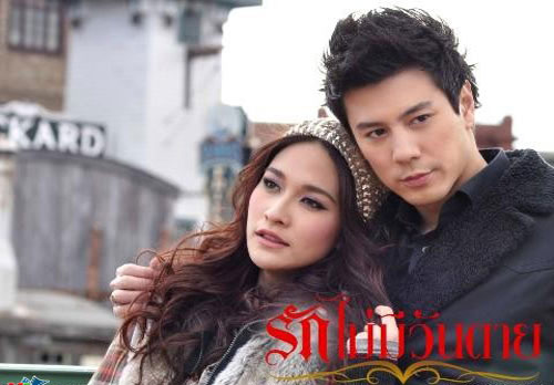 5 cặp đôi đẹp mỹ mãn trên màn ảnh Thái - 9