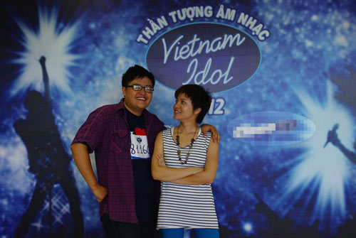 VN Idol: Lộ diện "đàn em" Đàm Vĩnh Hưng - 5
