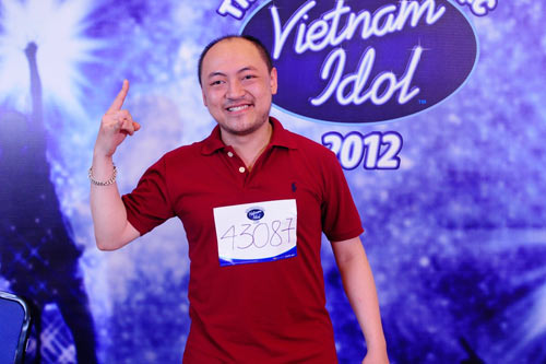 VN Idol: Lộ diện "đàn em" Đàm Vĩnh Hưng - 6