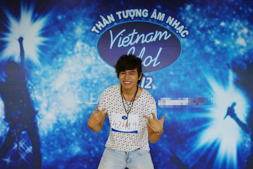 VN Idol: Lộ diện "đàn em" Đàm Vĩnh Hưng - 7