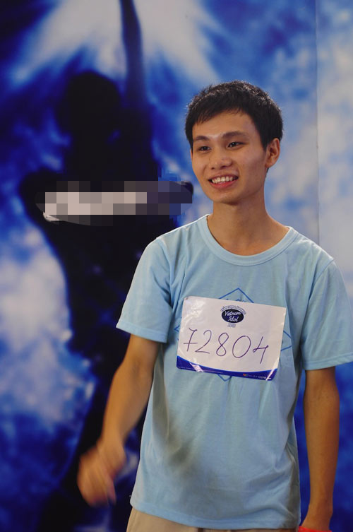 VN Idol: Lộ diện "đàn em" Đàm Vĩnh Hưng - 4