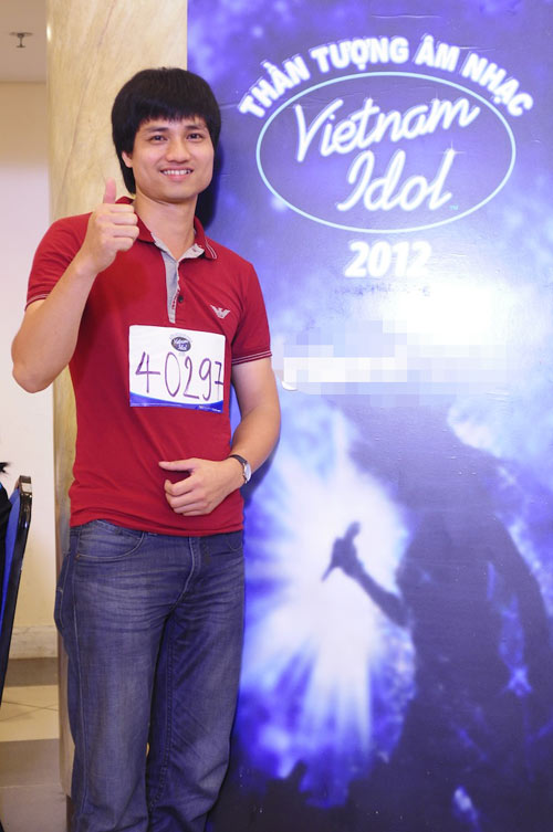 VN Idol: Lộ diện "đàn em" Đàm Vĩnh Hưng - 8
