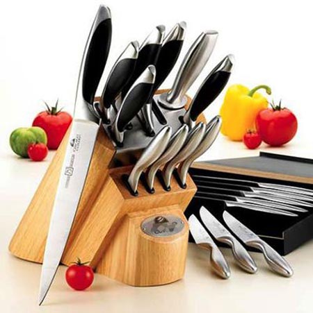 Mẹo chọn và bảo quản dao - 1