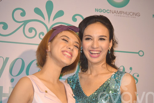 Trương Nam Thành tình tứ bên siêu mẫu - 12