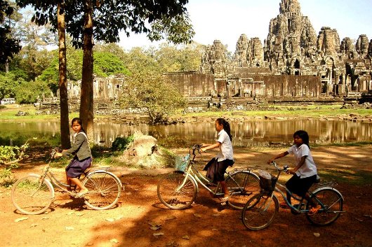 Kinh nghiệm du lịch bụi Campuchia - 2