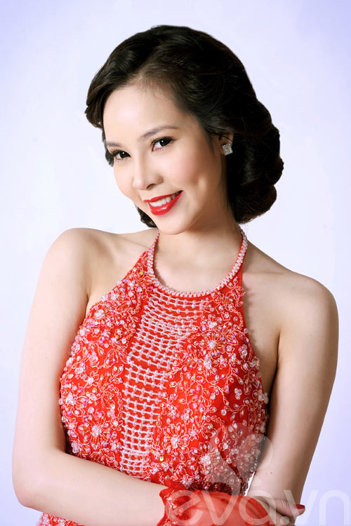 Ngọc Bích muốn làm cô dâu sớm? - 1