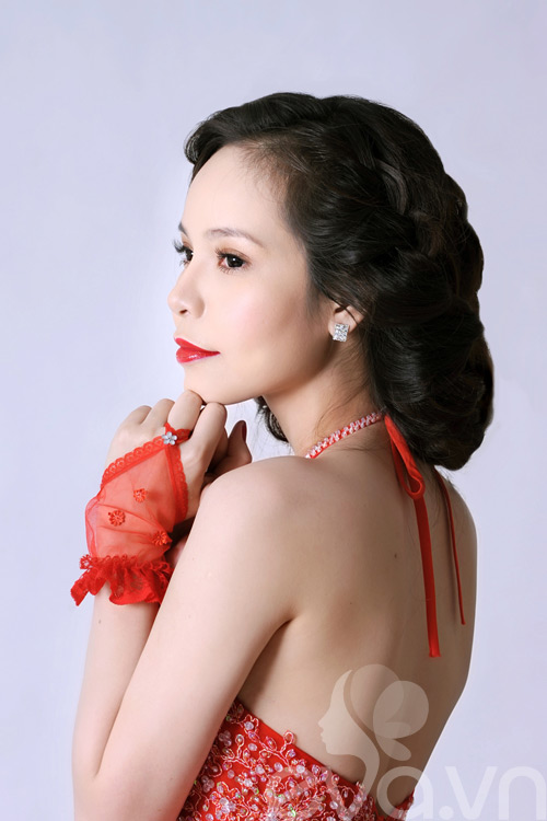 Ngọc Bích muốn làm cô dâu sớm? - 2