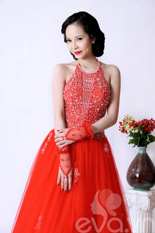 Ngọc Bích muốn làm cô dâu sớm? - 5