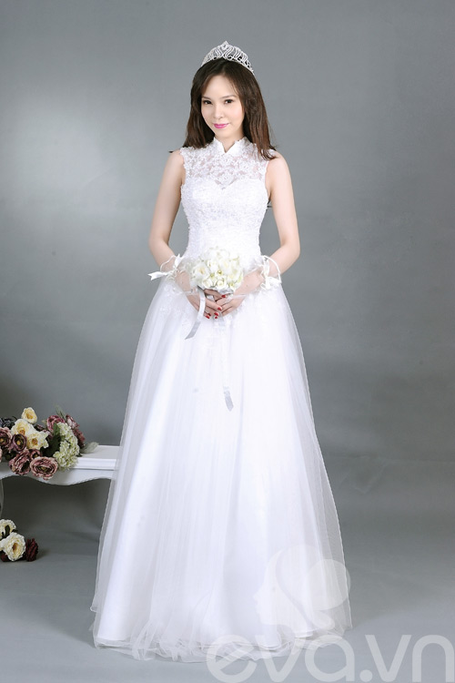 Ngọc Bích muốn làm cô dâu sớm? - 13