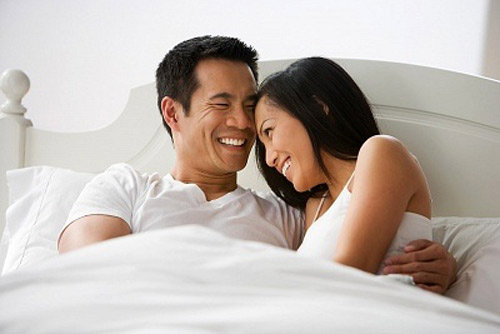 Nàng "mạnh mẽ" nhất vào buổi sáng - 1