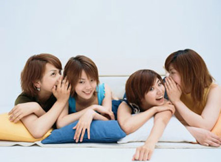 Bí hiểm chuyện 3 người đàn bà - 1