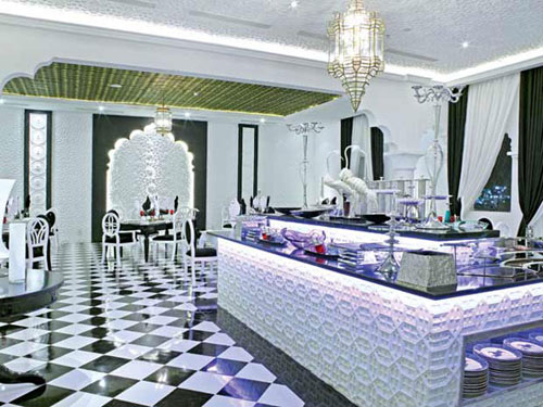 Chơi lâu đài 15 triệu USD giữa Sài Gòn - 8