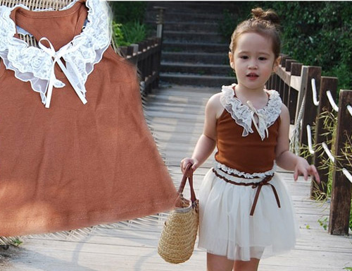 Bé đẹp dịu dàng như làn mây - 8