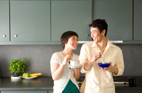Buộc nàng "phát cuồng" vì bạn - 1