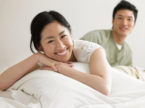 Cực khoái không phải là may rủi - 1