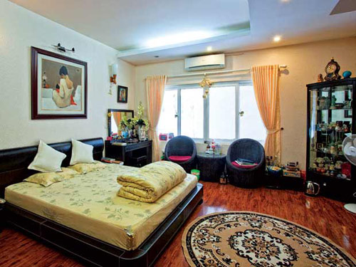 Nhà của Phú Quang: Người sao, nhà vậy! - 7
