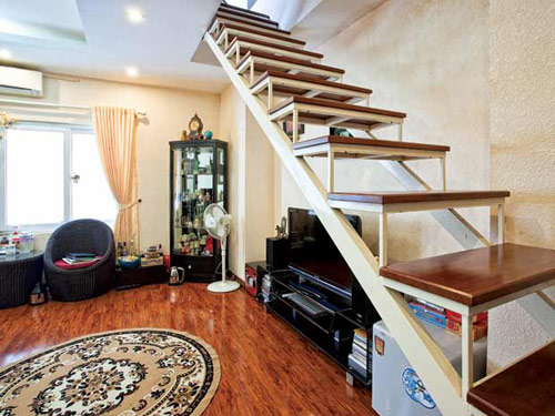 Nhà của Phú Quang: Người sao, nhà vậy! - 8