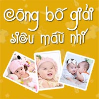 Siêu mẫu nhí 2012 đã xuất hiện!