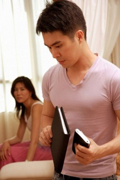 Chém gió: Tôi là kẻ đi yêu chồng người - 2